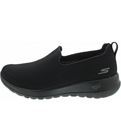 Skechers Go Walk Joy Sensational D Slipper in BBK Skechers Go Walk Joy Sensational D Slipper in BBK