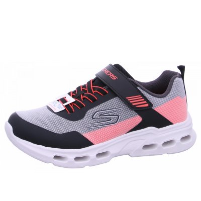 Skechers Zorzox Klettschuh in BKOR black