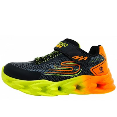 Skechers Vortex 2.0 - Quantroid Sneaker low in BKMT Black Skechers Vortex 2.0 - Quantroid Sneaker low in BKMT Black