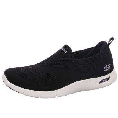 Skechers Arch Fit Refine Sportschuh in BKW black Skechers Arch Fit Refine Sportschuh in BKW black