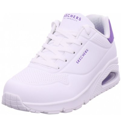 Skechers Sneaker in weiß-gemischt Skechers Sneaker in weiß-gemischt