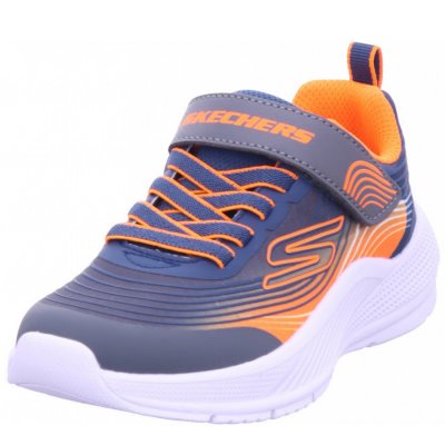 Skechers micro spec advance Sportschuh in blau Skechers micro spec advance Sportschuh in blau