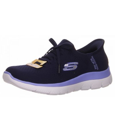 Skechers Sneaker in blau Skechers Sneaker in blau