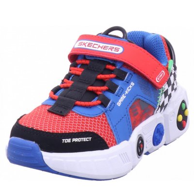 Skechers gametronix Halbschuh in rot Skechers gametronix Halbschuh in rot