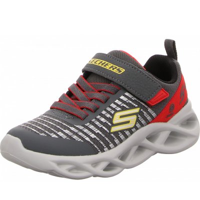 Skechers Halbschuhe in dunkelgrau Skechers Halbschuhe in dunkelgrau