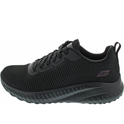 Skechers Bobs Squad Chaos-Face Off Sneaker in BBK Skechers Bobs Squad Chaos-Face Off Sneaker in BBK