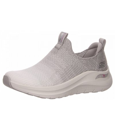 Skechers Sneaker in hellgrau Skechers Sneaker in hellgrau