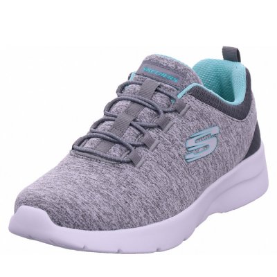 Skechers dynamight 2.0 Slipper in grau Skechers dynamight 2.0 Slipper in grau