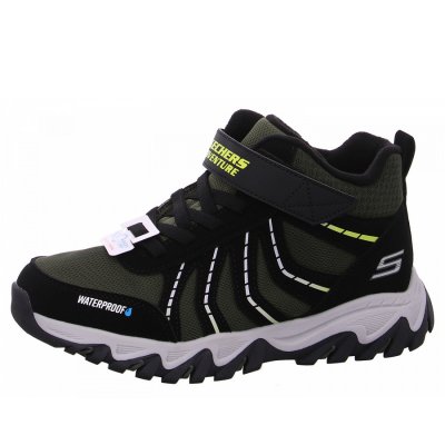 Skechers Rugged Ranger Winterstiefel in BKGR black Skechers Rugged Ranger Winterstiefel in BKGR black