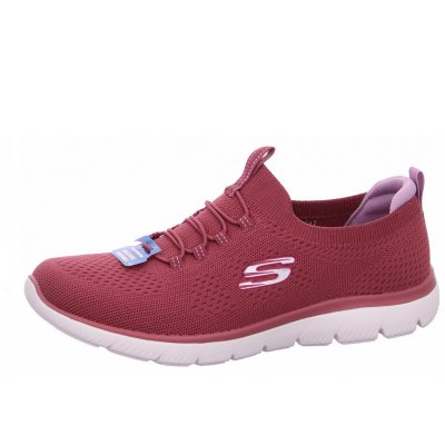 Skechers Summits Slipper in DKMV dk.mauve