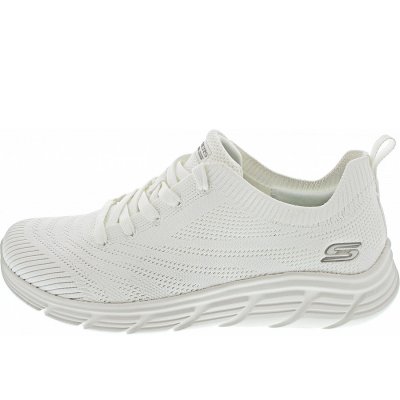 Skechers Bobs Bflex Lo-Graceful St Sneaker low in WHT Skechers Bobs Bflex Lo-Graceful St Sneaker low in WHT
