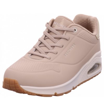 Skechers uno shimmerr away Sneaker in beige Skechers uno shimmerr away Sneaker in beige