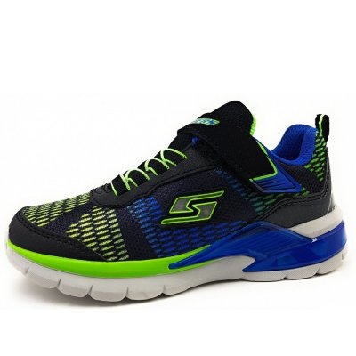 Skechers Erupters II Sneaker in BBLM navy