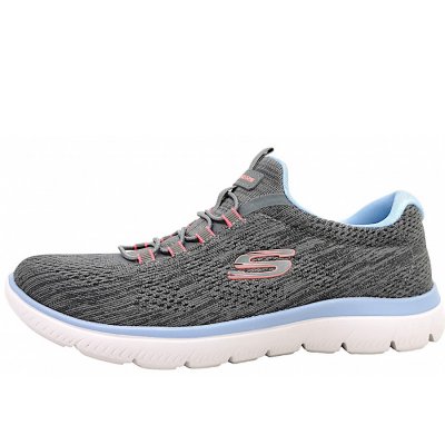 Skechers Summits - Fun Flare Trainingsschuh in GYMT gray/mt Skechers Summits - Fun Flare Trainingsschuh in GYMT gray/mt