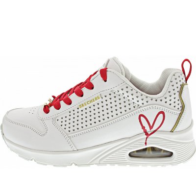 Skechers Uno - Lone Hearted Sneaker low in WRD Skechers Uno - Lone Hearted Sneaker low in WRD