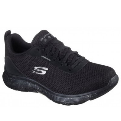 Skechers Sneaker in schwarz Skechers Sneaker in schwarz