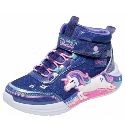 Skechers Klettstiefel in Navy multi Skechers Klettstiefel in Navy multi
