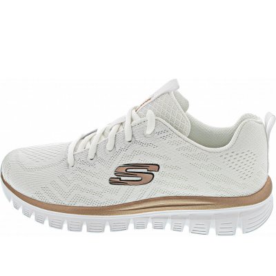 Skechers Graceful-Get Connected Sneaker in WTRG Skechers Graceful-Get Connected Sneaker in WTRG