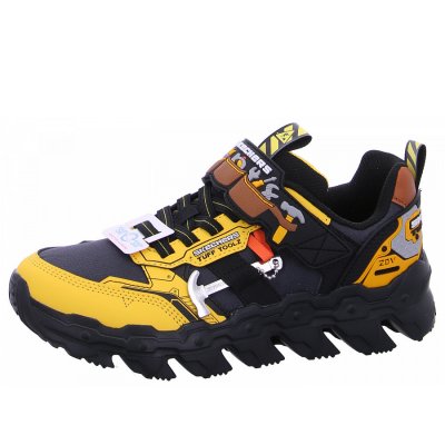 Skechers Tuff Toolz Sneaker in YLBK yellow