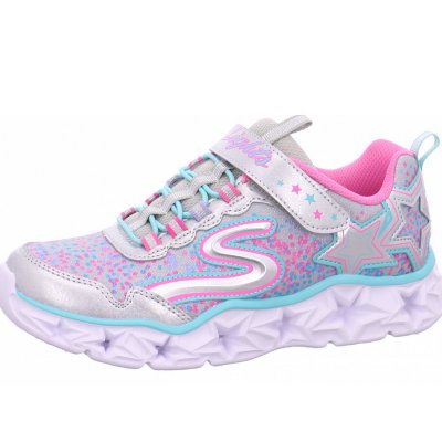 Skechers Sportschuhe in silber