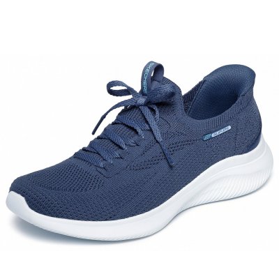 Skechers Strech Fit Slip In Sportschuh in navy Skechers Strech Fit Slip In Sportschuh in navy