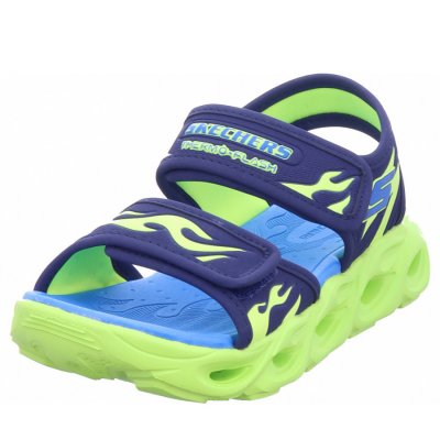 Skechers Sandalen in blau Skechers Sandalen in blau