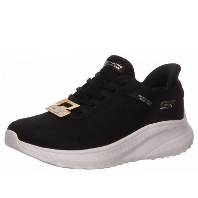 Skechers slip in Sneaker in schwarz Skechers slip in Sneaker in schwarz