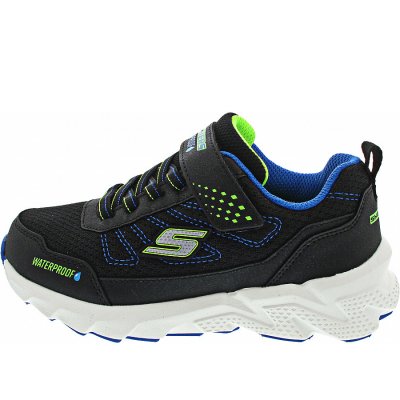 Skechers Elite Sport Tread-AQ Klettschuh in BKBL Skechers Elite Sport Tread-AQ Klettschuh in BKBL