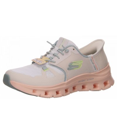 Skechers Schnürer in beige kombi. Skechers Schnürer in beige kombi.