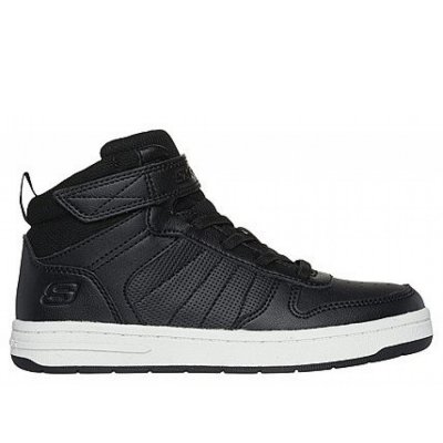 Skechers Sneaker high in schwarz Skechers Sneaker high in schwarz