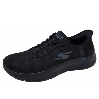 Skechers Sportschuh in schwarz Skechers Sportschuh in schwarz