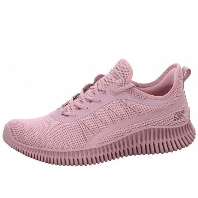 Skechers Bobs Geo Trainingsschuh in ROS rose