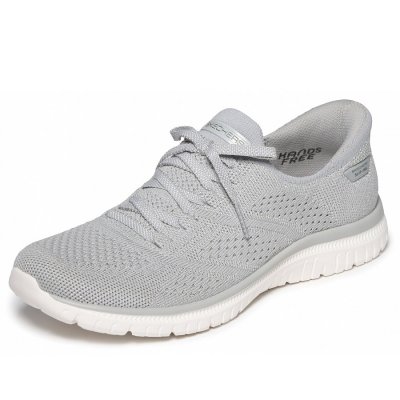 Skechers Slip IN Sportschuh in grey Skechers Slip IN Sportschuh in grey