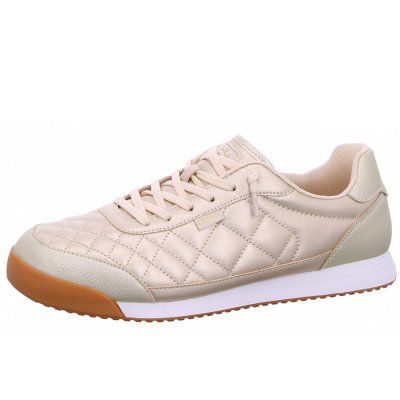 Skechers Billie Wild Comfort Sneaker in GLD gold Skechers Billie Wild Comfort Sneaker in GLD gold