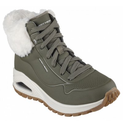 Skechers UNO Rugged Schnürstiefel in -olive Skechers UNO Rugged Schnürstiefel in -olive