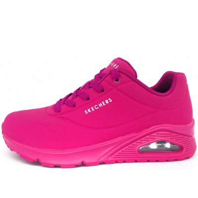 Skechers 73690 Schnürschuhe in Lila Skechers 73690 Schnürschuhe in Lila