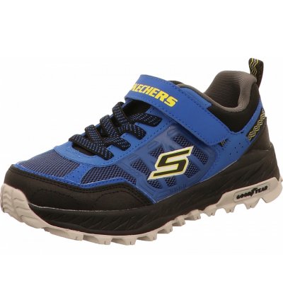 Skechers Halbschuhe in blau kombi. Skechers Halbschuhe in blau kombi.