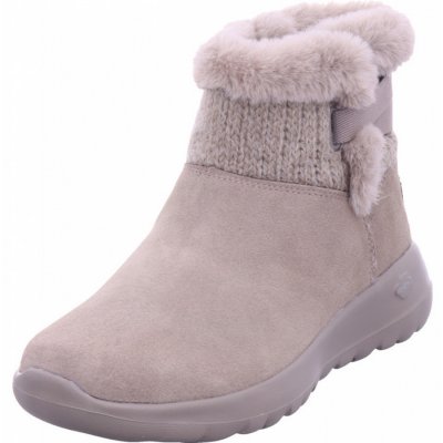 Skechers Stiefelette in beige Skechers Stiefelette in beige