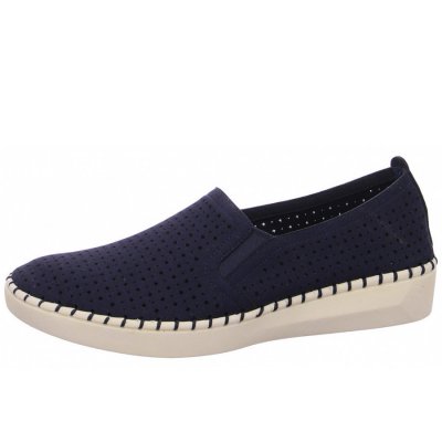 Skechers Sepulveda 2.0 Slipper in NVY navy Skechers Sepulveda 2.0 Slipper in NVY navy