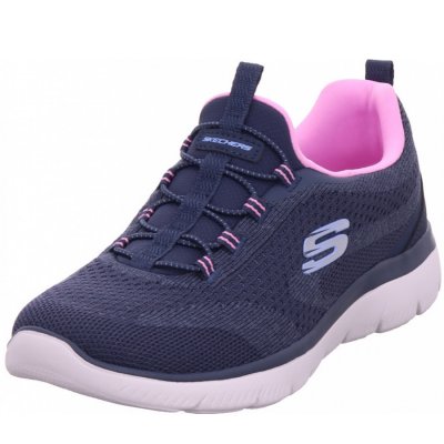 Skechers summits vegan Slipper in blau Skechers summits vegan Slipper in blau