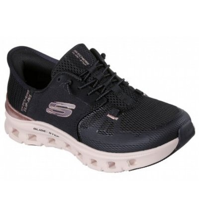 Skechers Sneaker in schwarz Skechers Sneaker in schwarz