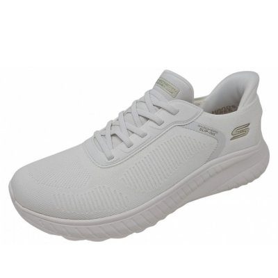 Skechers Slip Ins Sneaker in white Skechers Slip Ins Sneaker in white