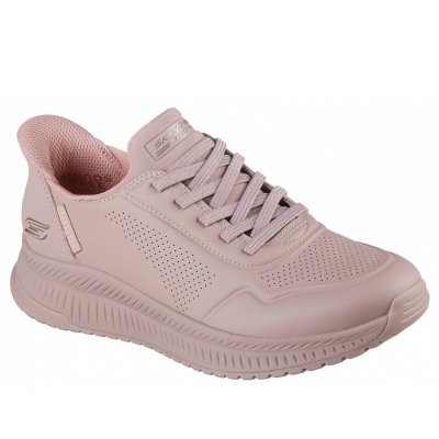 Skechers Bob Slip Ins Sneaker in blush Skechers Bob Slip Ins Sneaker in blush