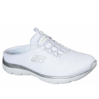 Skechers Slipper in wht