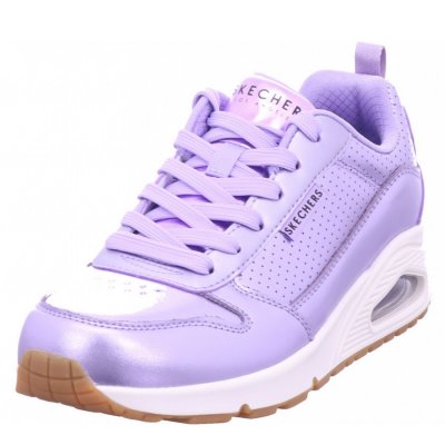 Skechers uno-metallixs Halbschuh in lila