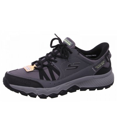 Skechers Escapar Wanderschuh in CCBK charcoal