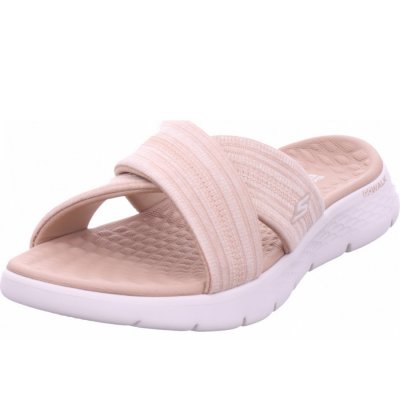 Skechers Pantolette in sand-taupe
