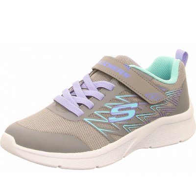 Skechers Halbschuhe in grau kombi Skechers Halbschuhe in grau kombi