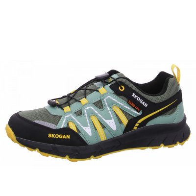 Skogan Dorsuun Wanderschuh in 800 green Skogan Dorsuun Wanderschuh in 800 green