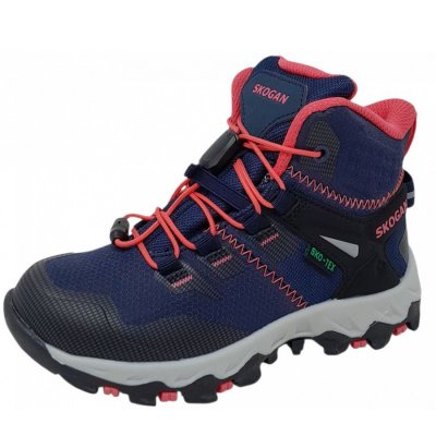 Skogan AINO Wanderstiefel in navy Skogan AINO Wanderstiefel in navy